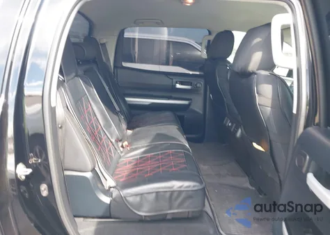 2016 Toyota Tundra Sr5 4.6L V8 из США, поврежденный, VIN 5TFEM5F18GX096873